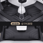 Thảm sàn TPE Geely EX5